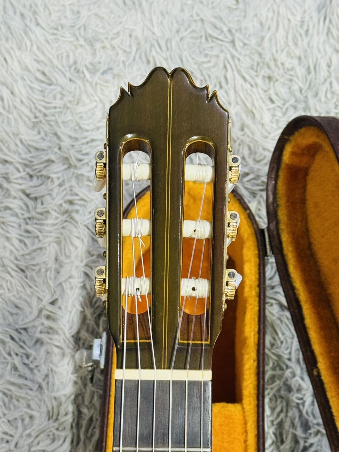 Đàn Guitar Classic Matsuoka MR80