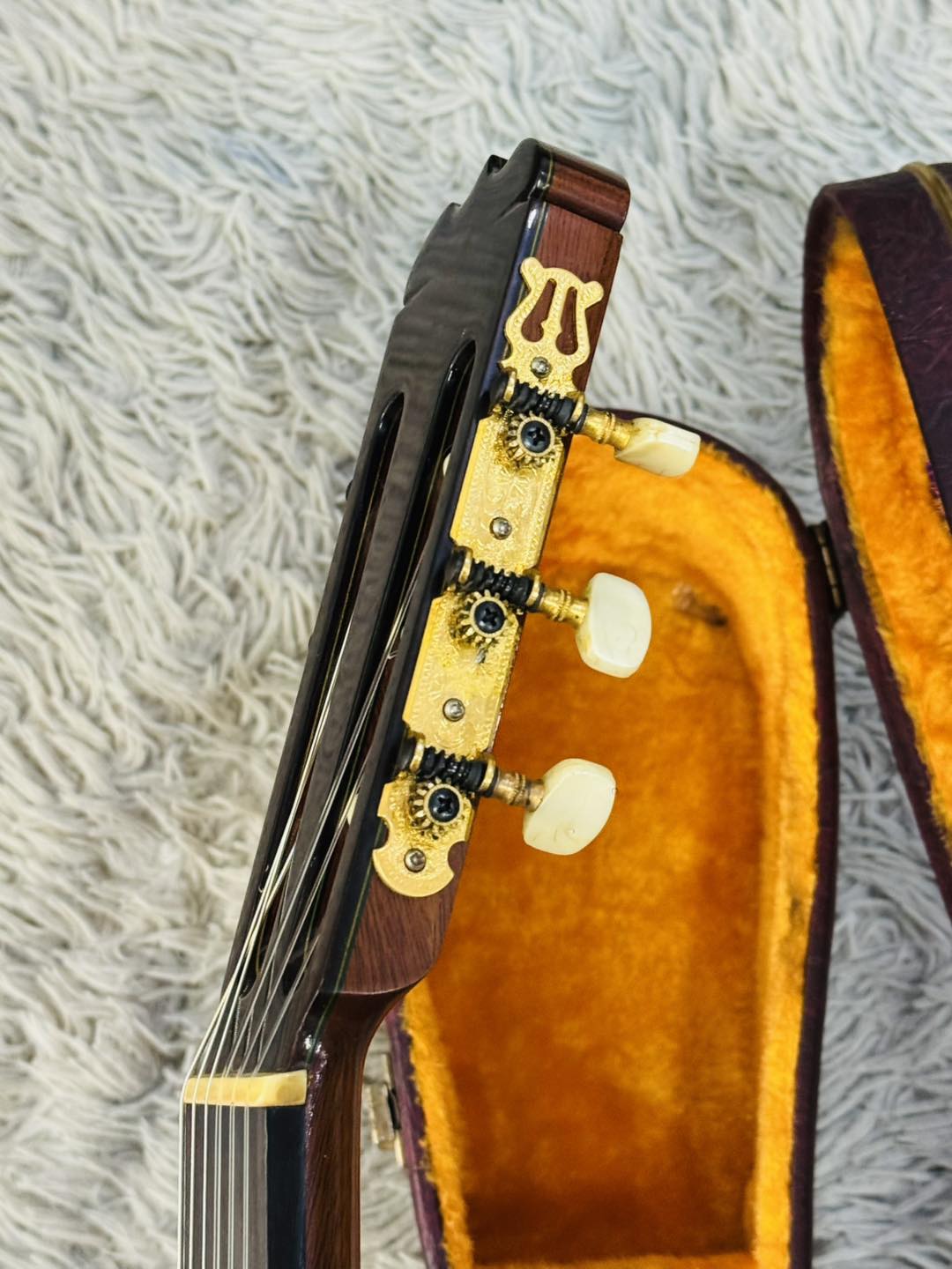 Đàn Guitar Classic Matsuoka No40 1970