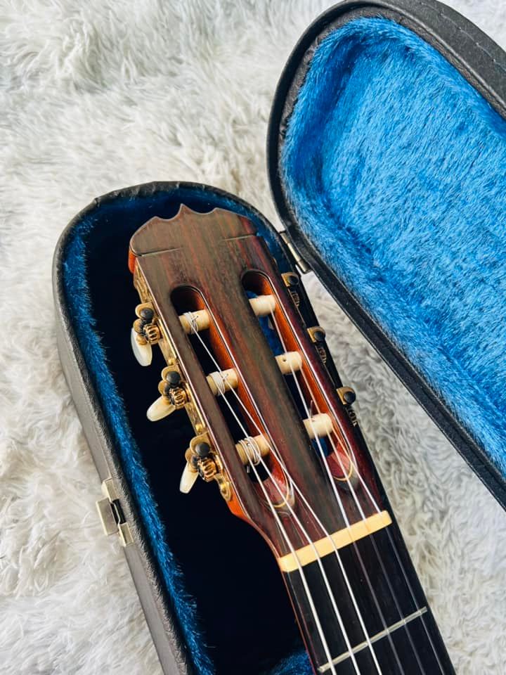 Đàn Guitar Classic Matsuoka NoF50 1978