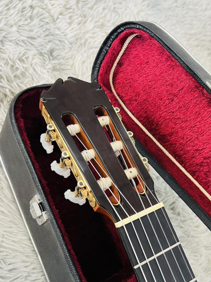 Đàn Guitar Classic Mitsuru Tamura No1000 1979