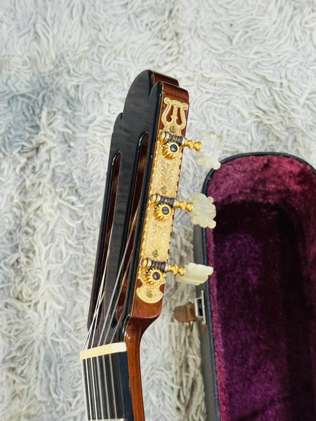 Đàn Guitar Classic Sakazo Nakada No3000 1978
