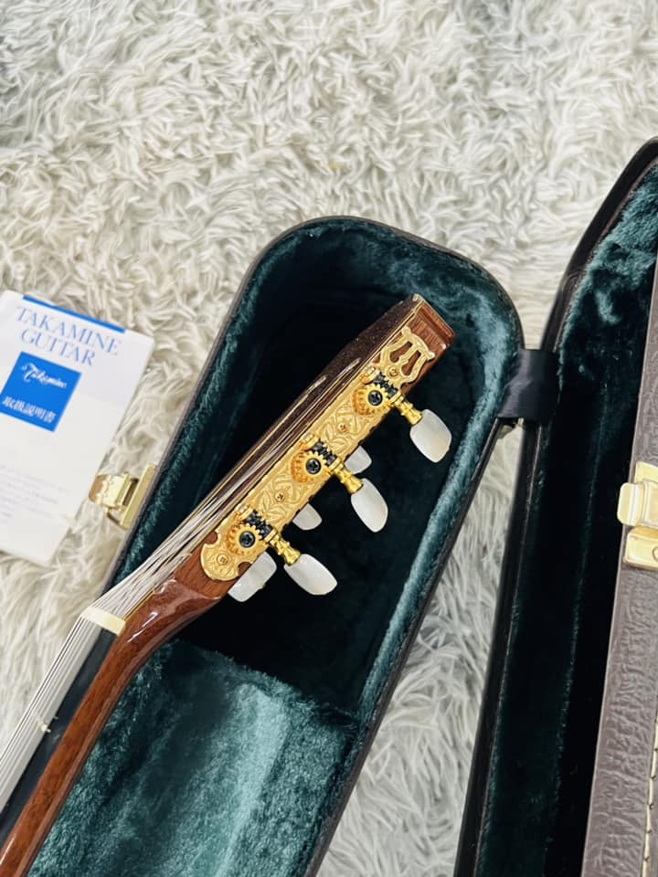 Đàn Guitar Classic Takamine NPT315