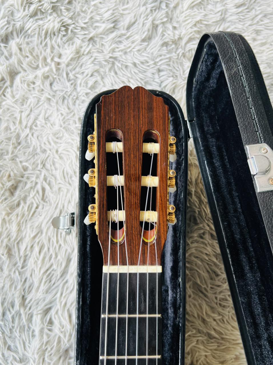 Đàn Guitar Classic Takamine No15 1962