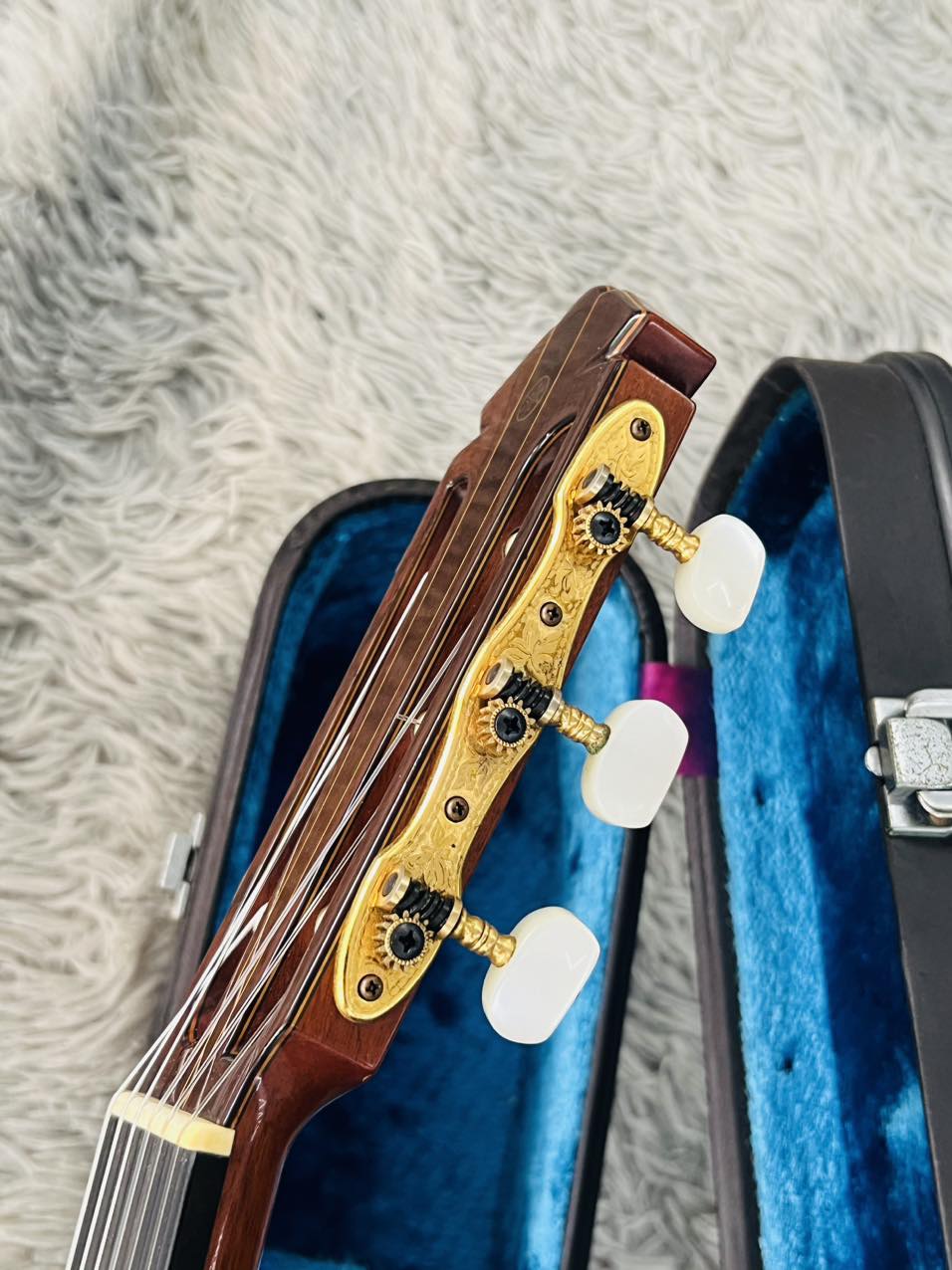 Đàn Guitar Classic Yamaha GC10S 1976