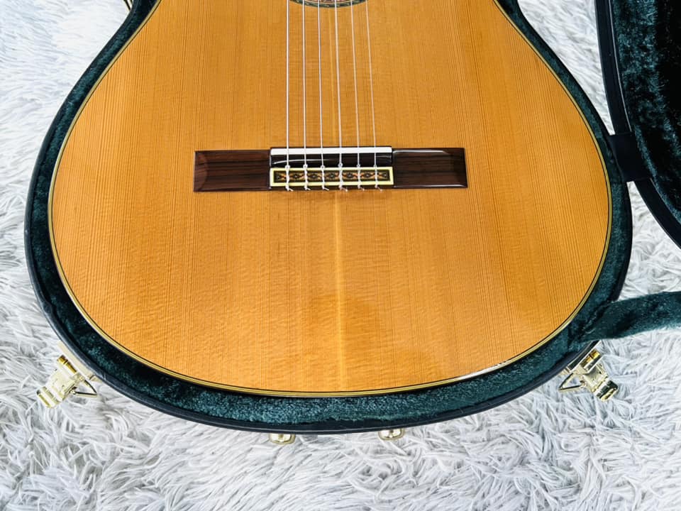 Đàn Guitar Classic Yamaha GC15M 1974