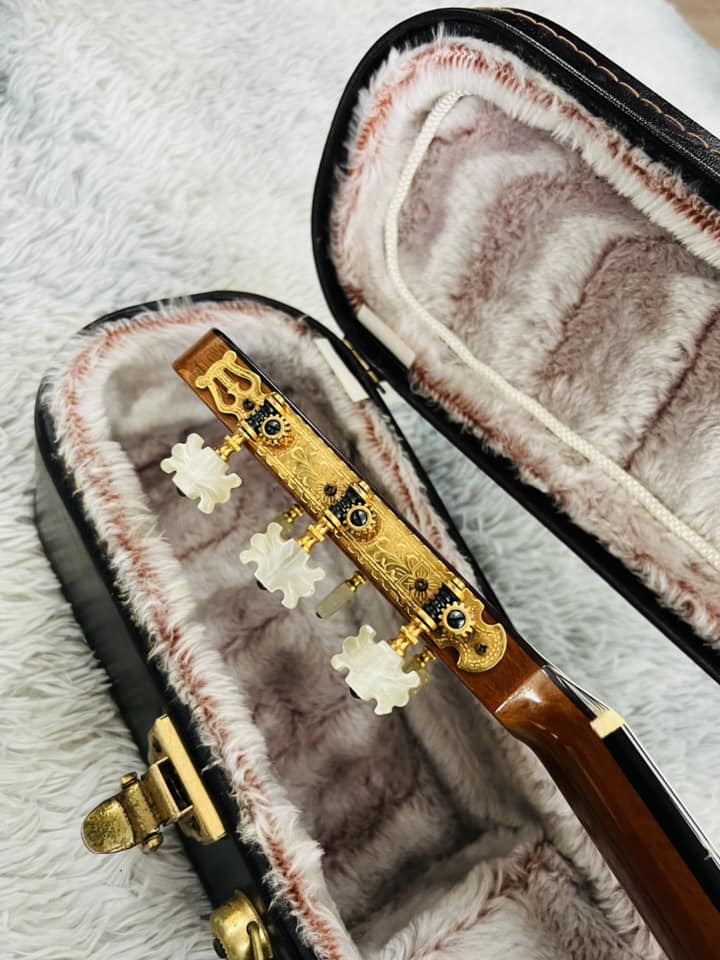 Đàn Guitar Classic Yamaha GC30B