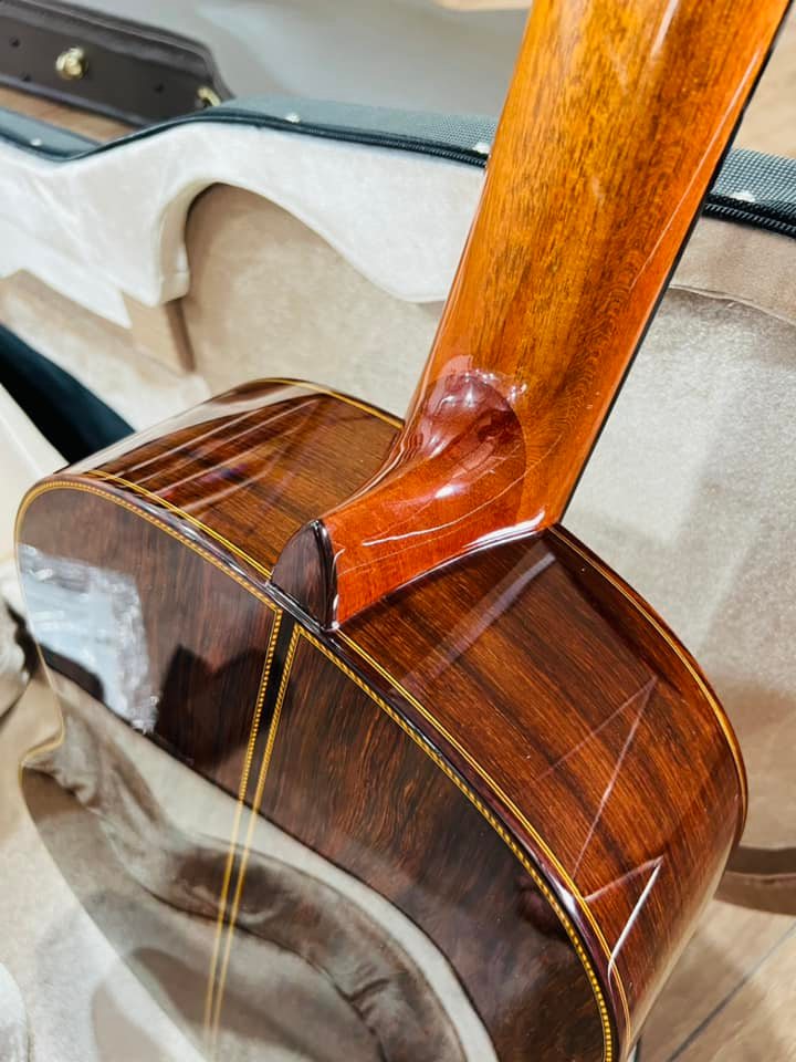 Đàn Guitar Classic Yamaha GC42S