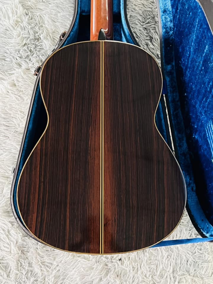 Đàn Guitar Classic Yamaha GC5M 1977