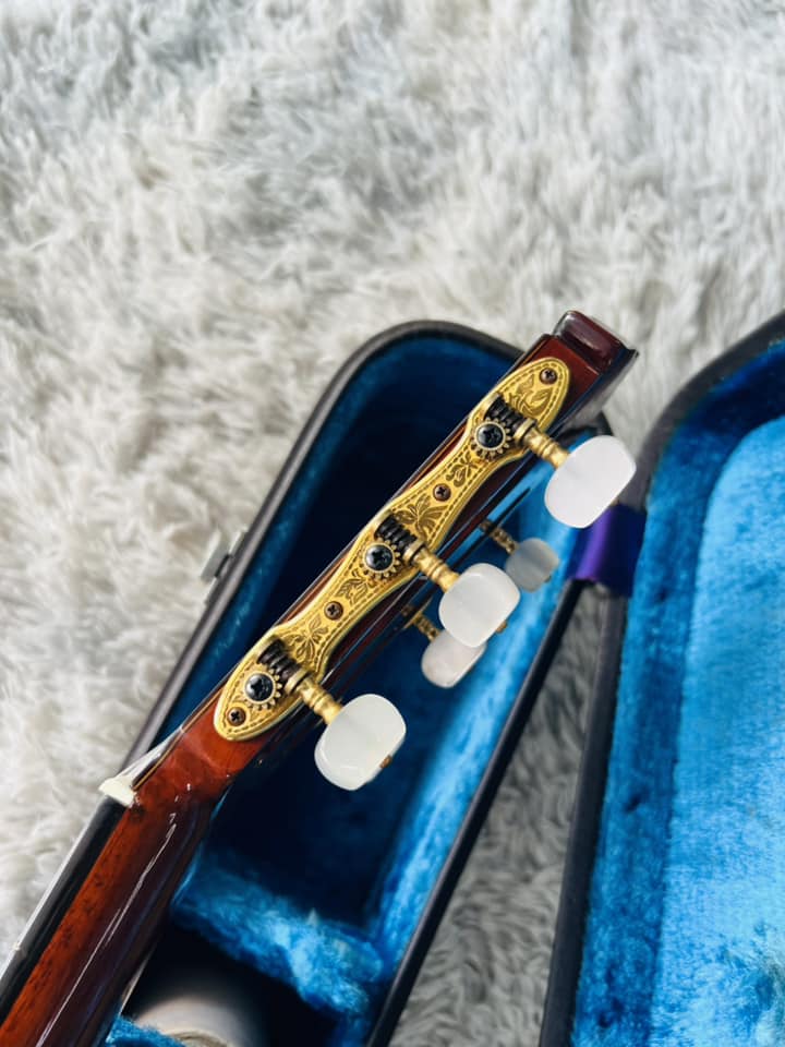 Đàn Guitar Classic Yamaha GC6D