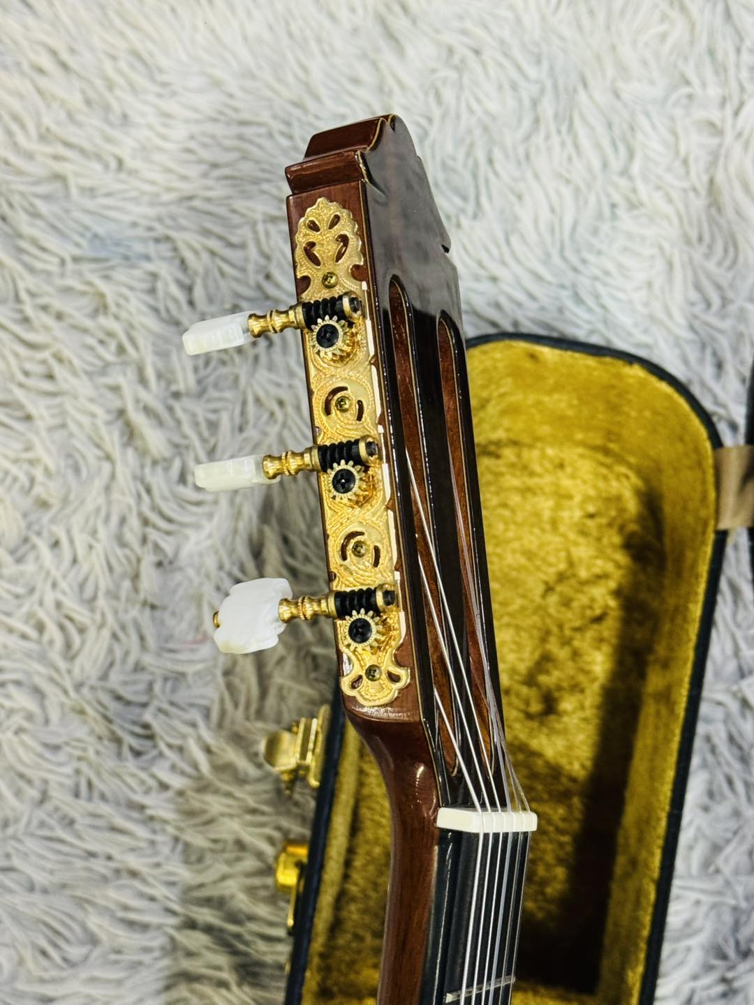 Đàn Guitar Classic Yamaha GC7 1982