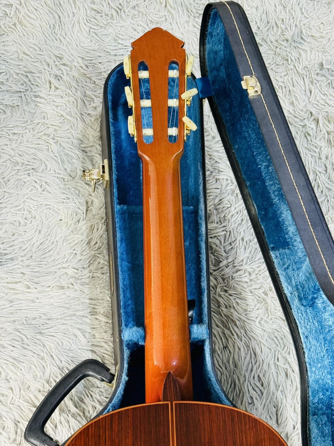 Đàn Guitar Classic Yamaha GC7S 1974