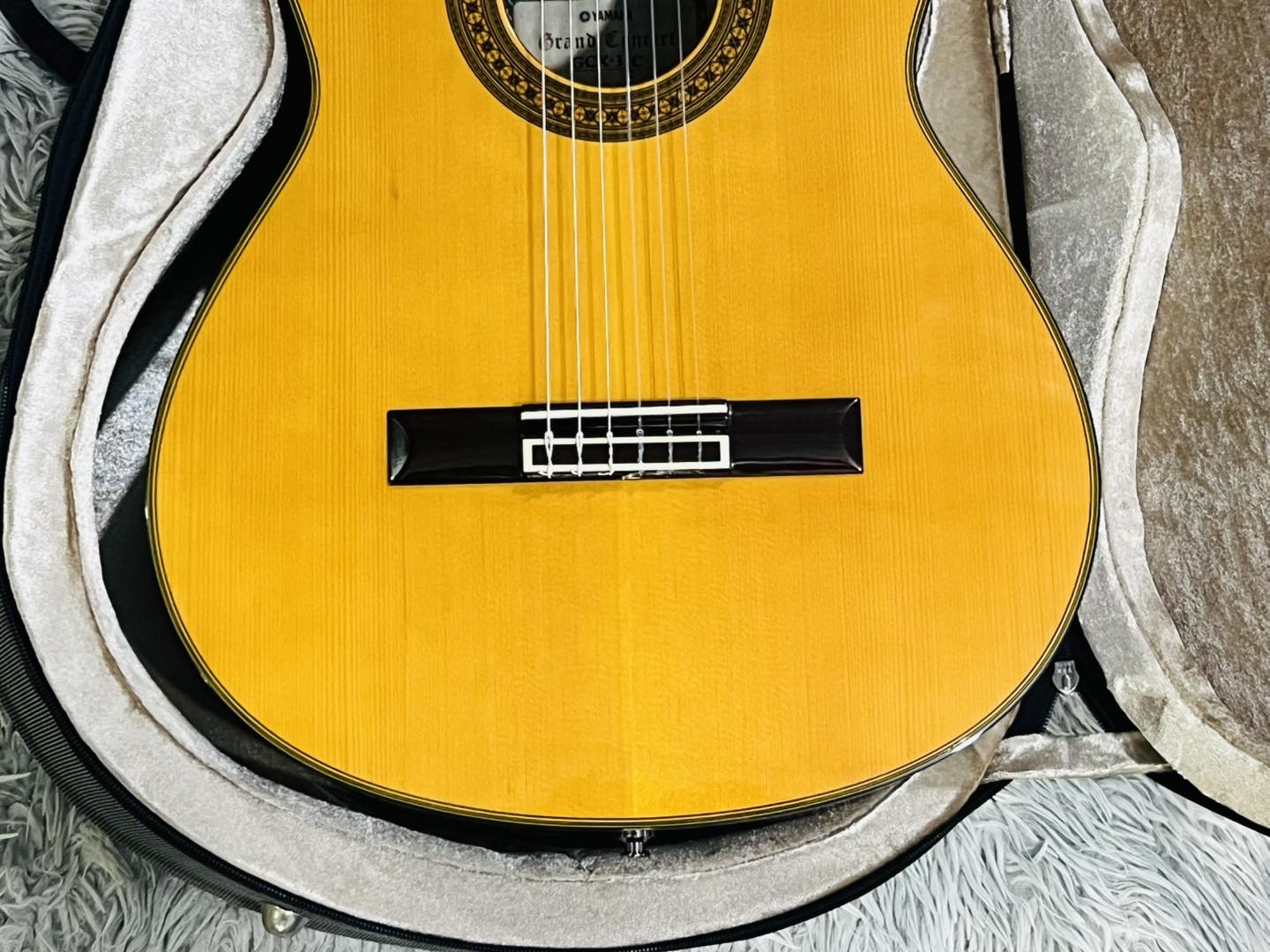 Đàn Guitar Classic Yamaha GCX31C