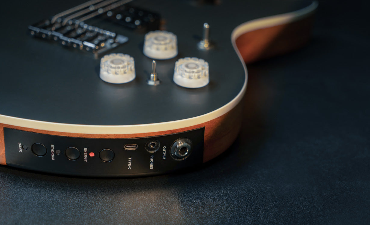 Đàn Guitar Điện Soran Verser HH Electric Guitar, Rosewood Fingerboard