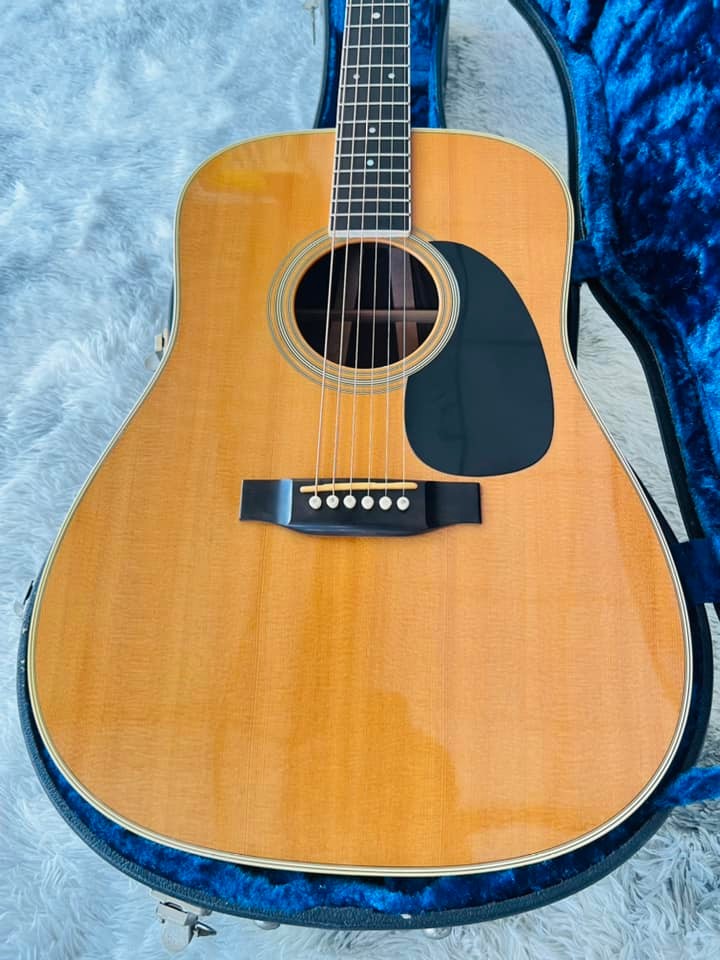 Đàn Guitar Martin Standard Series D35 Acoustic w/Case