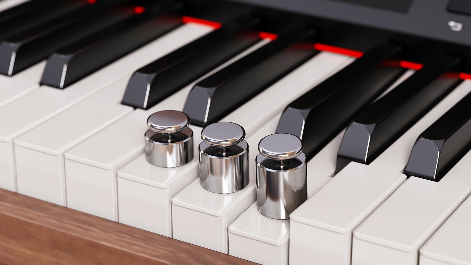 Đàn Piano Điện Nux NCK430