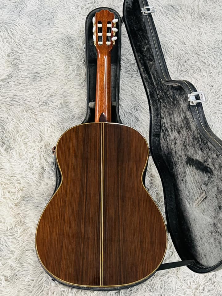 Đàn Guitar Classic Takamine No5