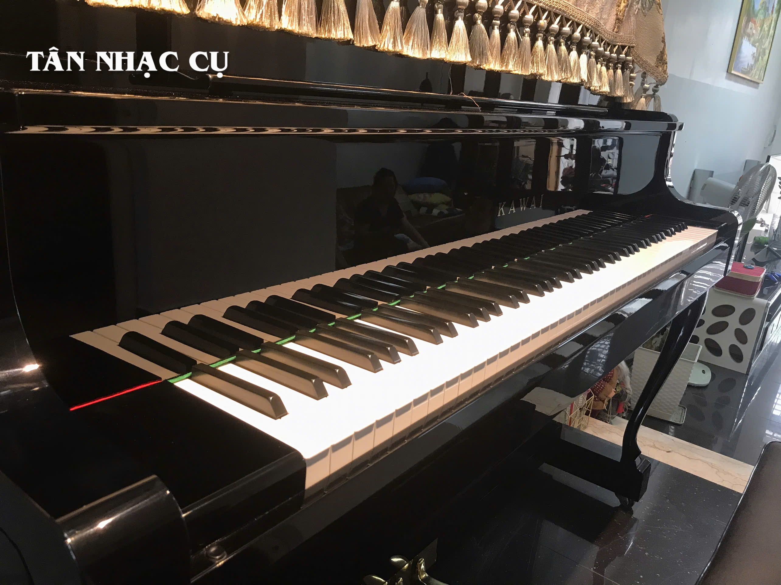 Đàn Piano Cơ Upright Kawai DS80