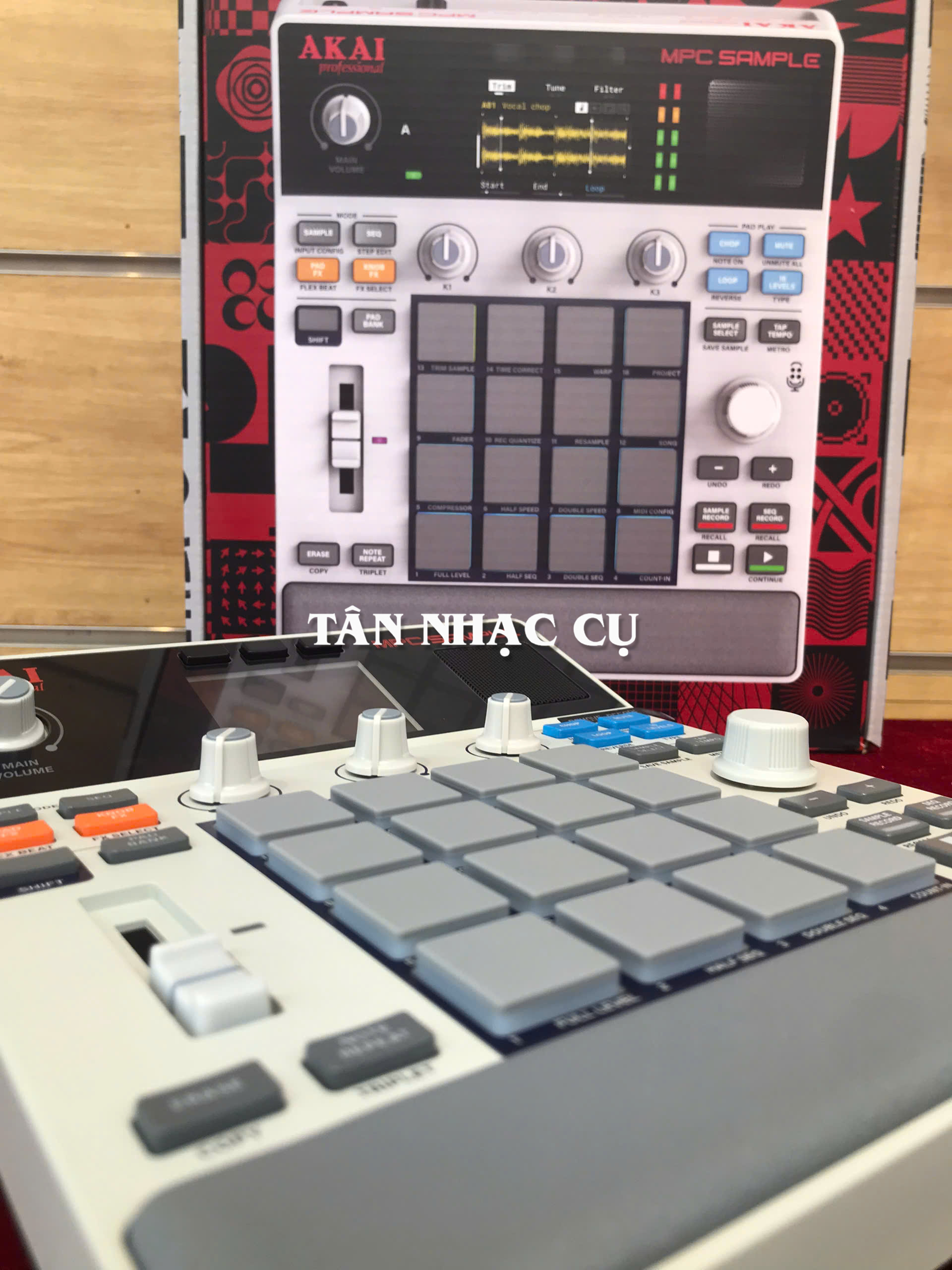 MPC Sample