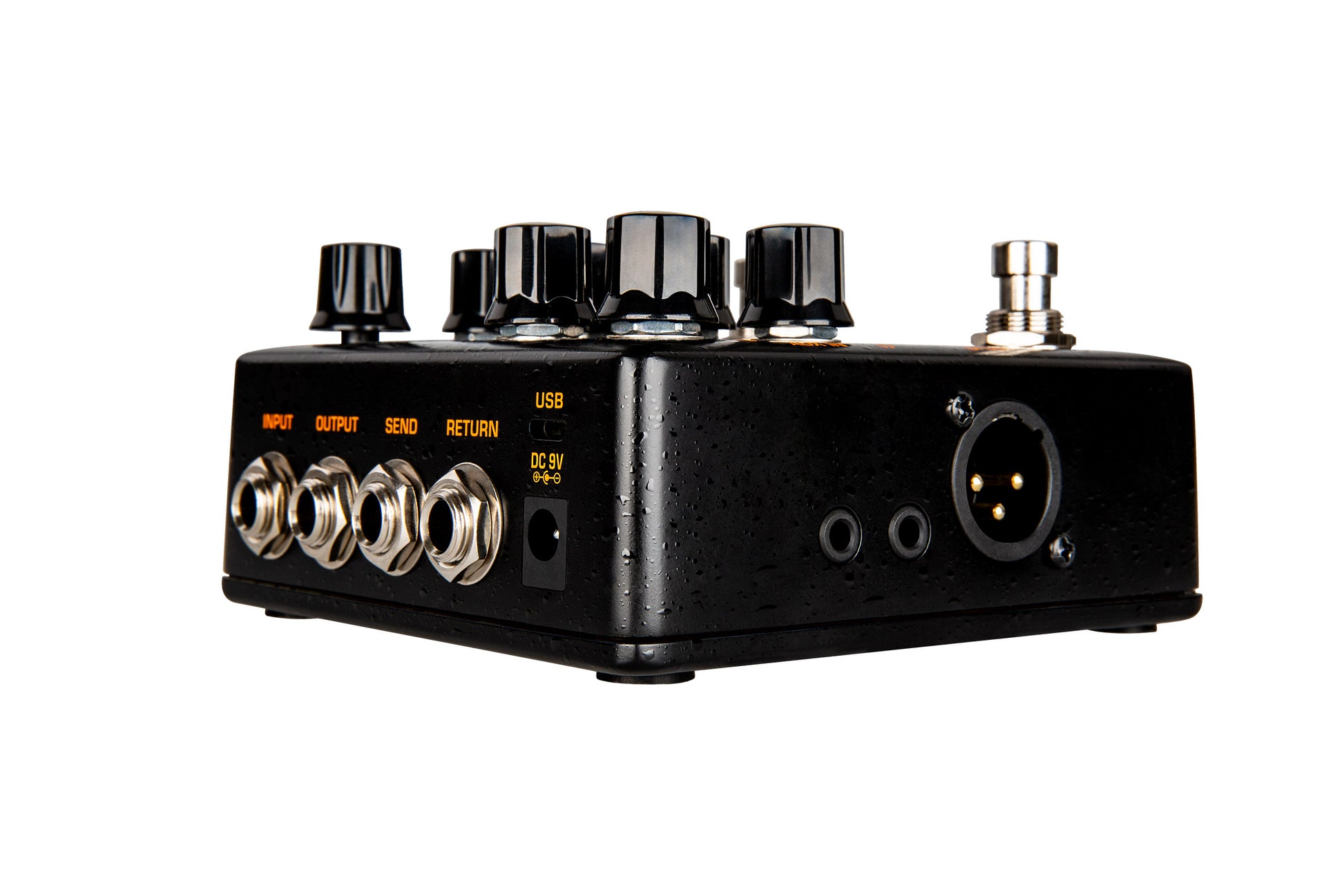 Pedal Guitar Nux Optima Air NAI5, Acoustic Simulator