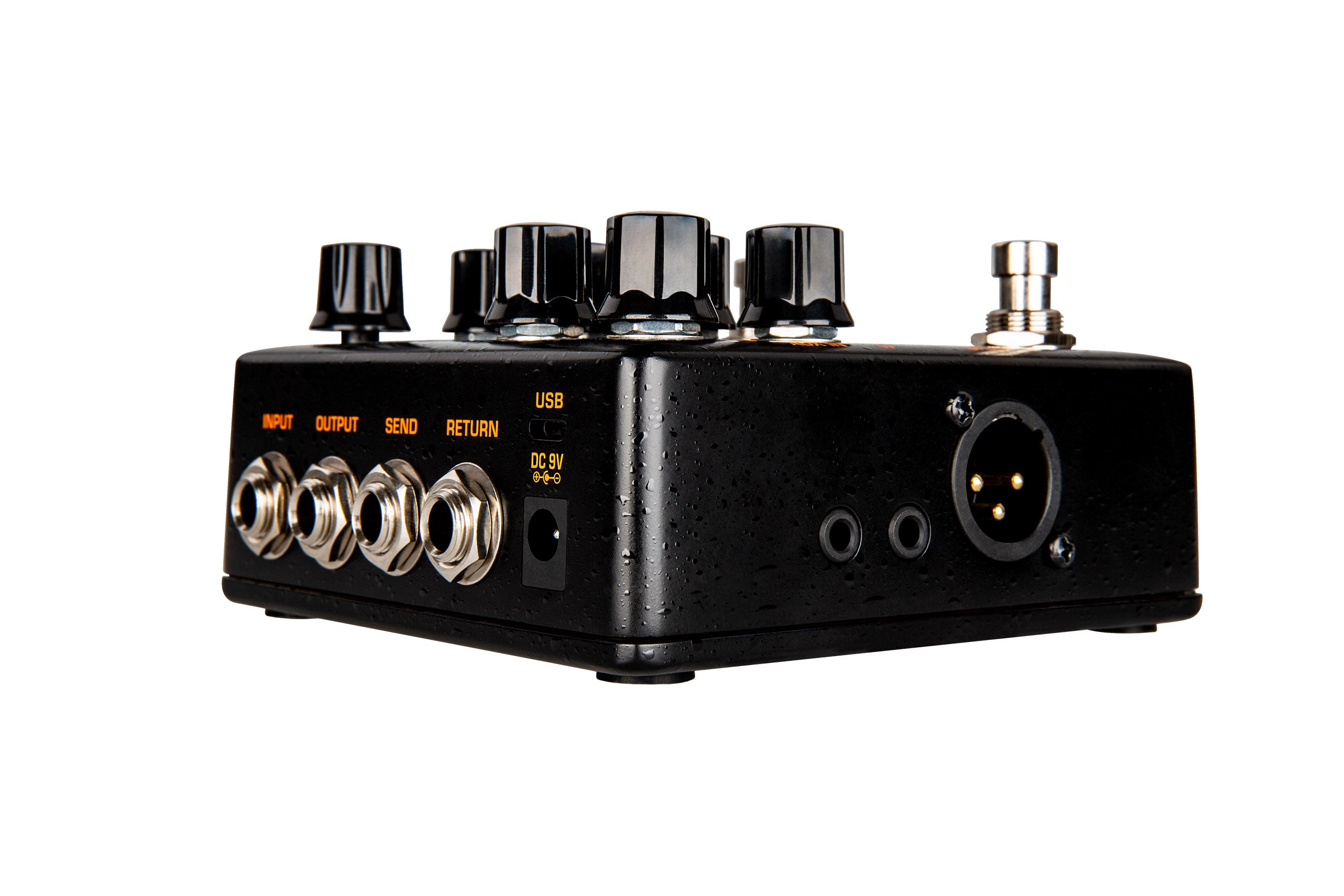 Pedal Guitar Nux Optima Air NAI5, Acoustic Simulator