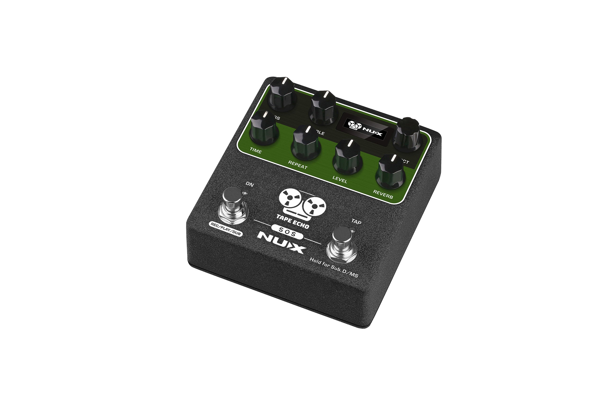 Pedal Guitar Nux Tape Echo NDD7