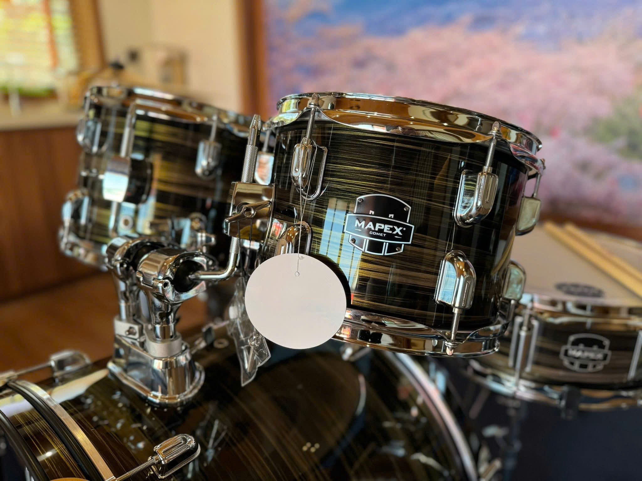 Trống Cơ Mapex Comet CM5295FTCDK-SC
