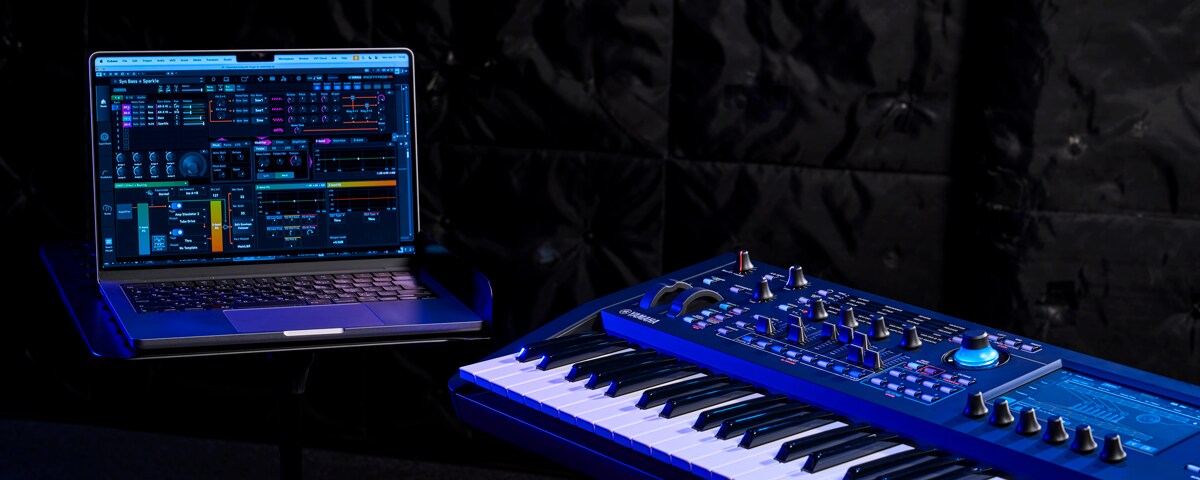 Yamaha MODX M8