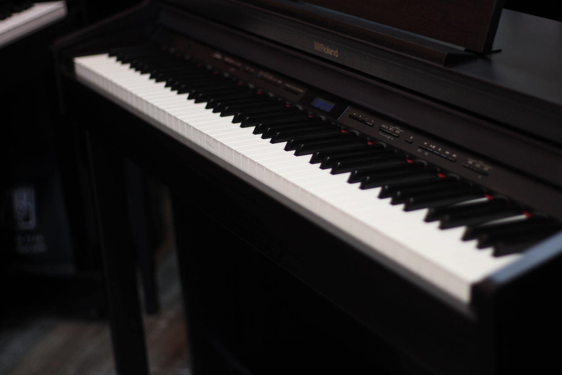 Đàn Piano Điện Roland HP601