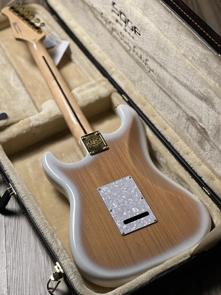 Đàn Guitar Điện Sqoe SEST900 HSS, Maple Fingerboard