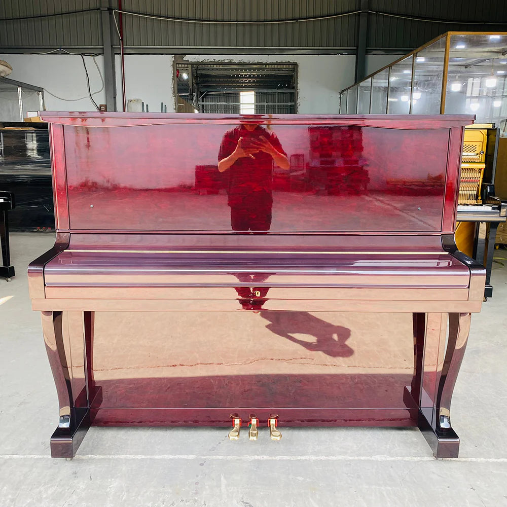 Đàn Piano Cơ Upright Atlas NA202