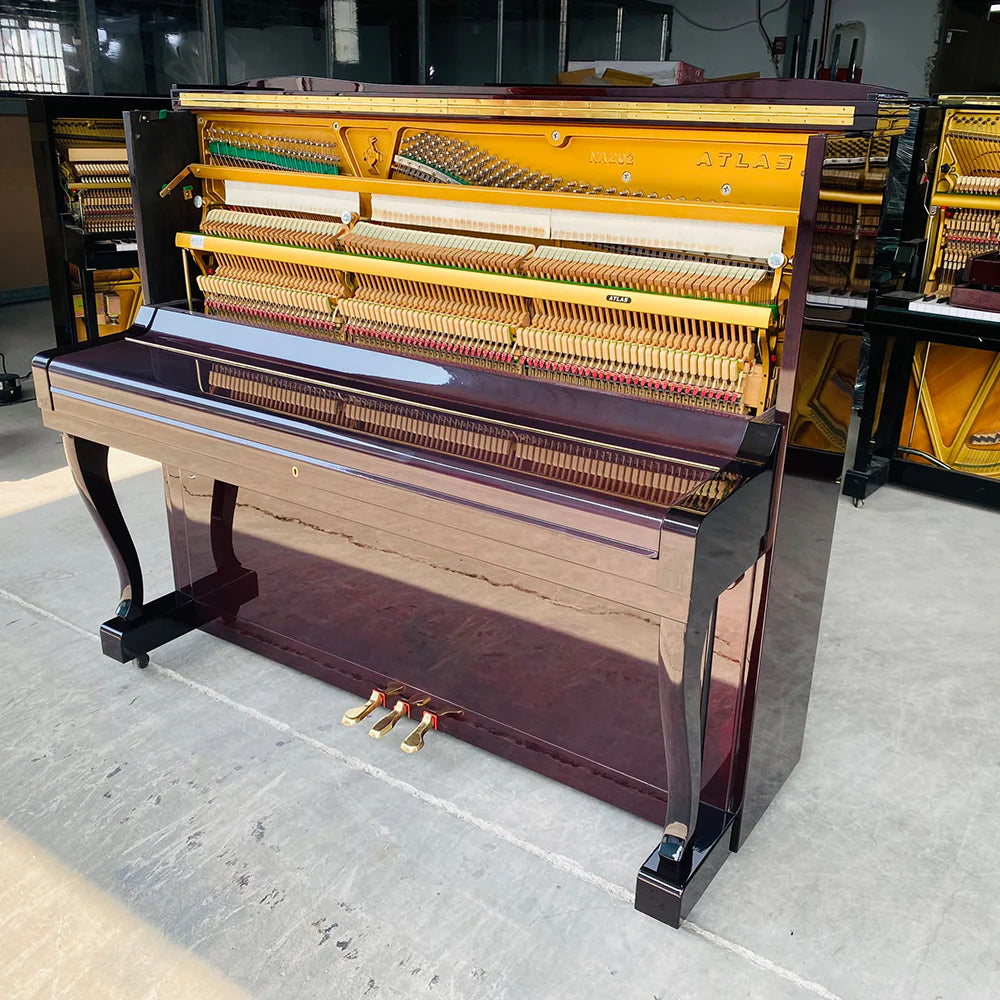 Đàn Piano Cơ Upright Atlas NA202