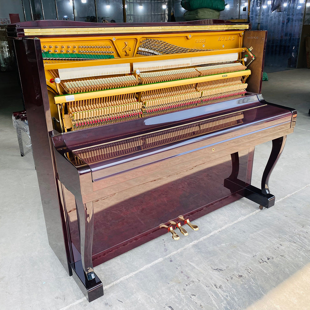 Đàn Piano Cơ Upright Atlas NA202