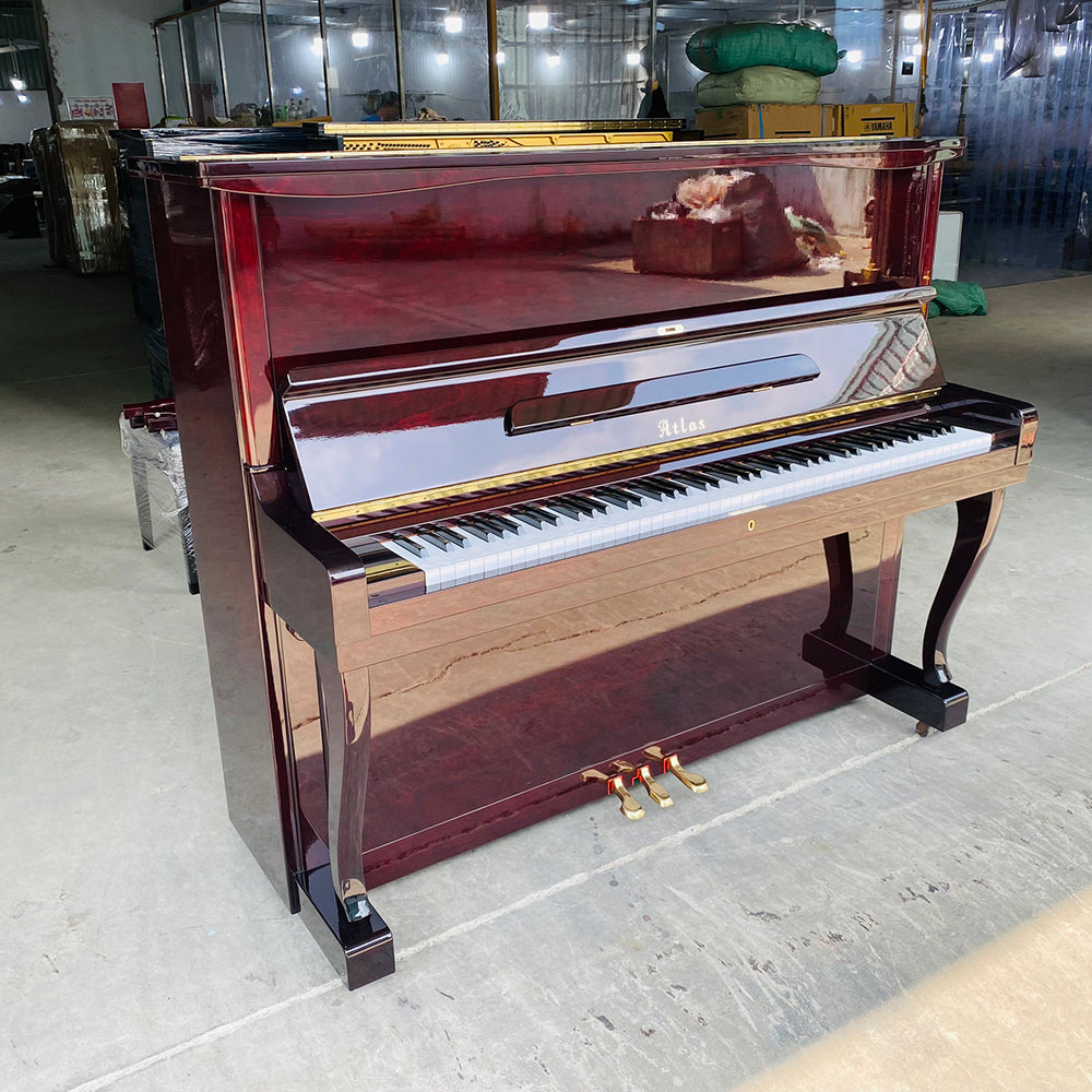 Đàn Piano Cơ Upright Atlas NA202