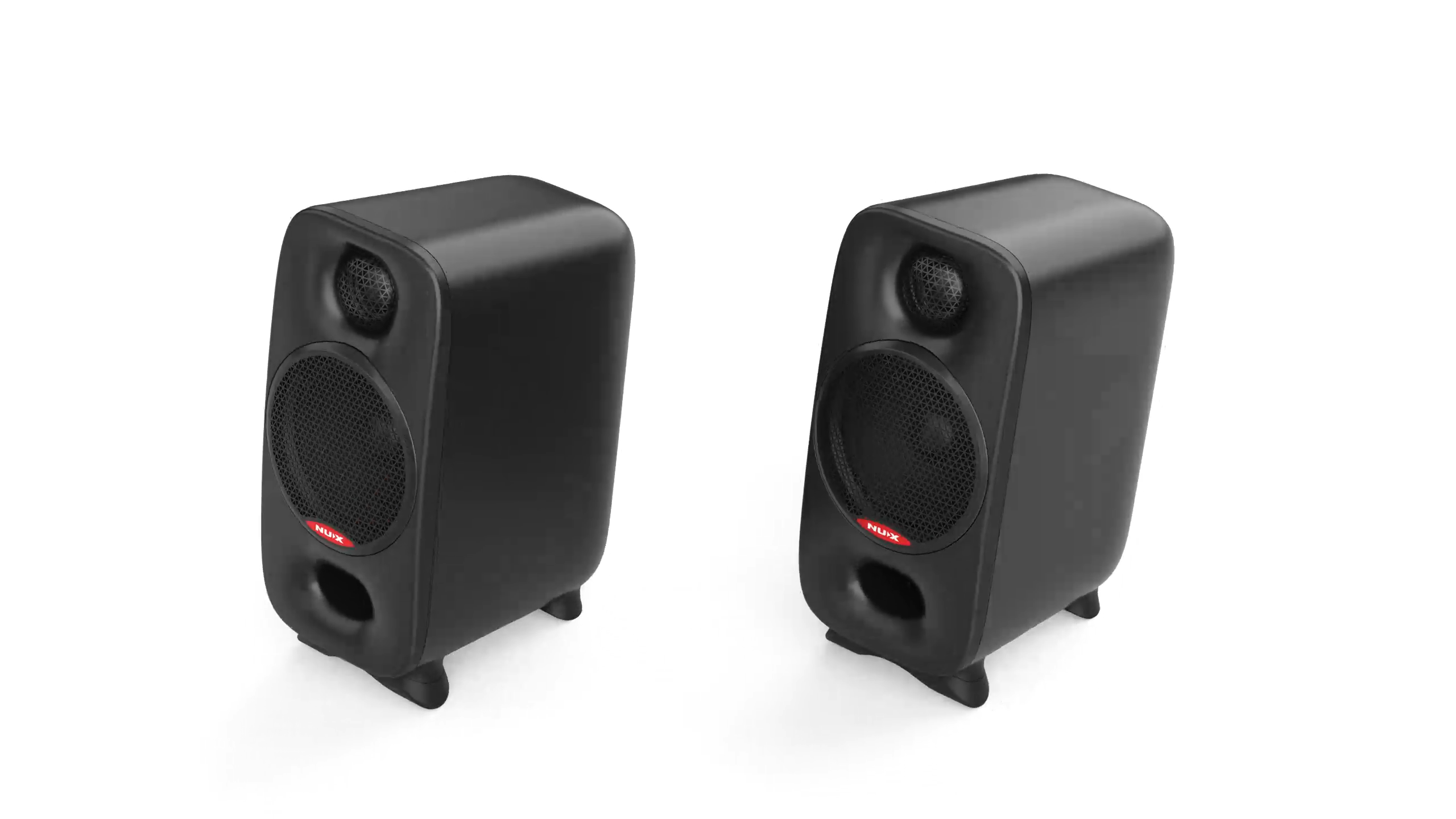 Loa Kiểm Âm Nux AXON 3 Studio Monitor