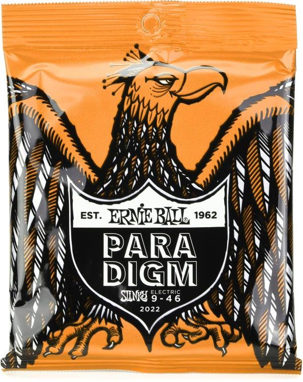 Dây Guitar Điện Ernie Ball Hybrid Slinky Paradigm 2022 (9-46)