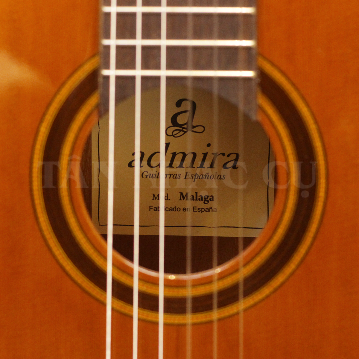 Đàn Guitar Classic Admira Malaga