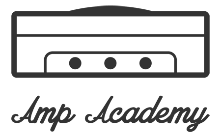 Pedal Guitar Nux Amp Academy