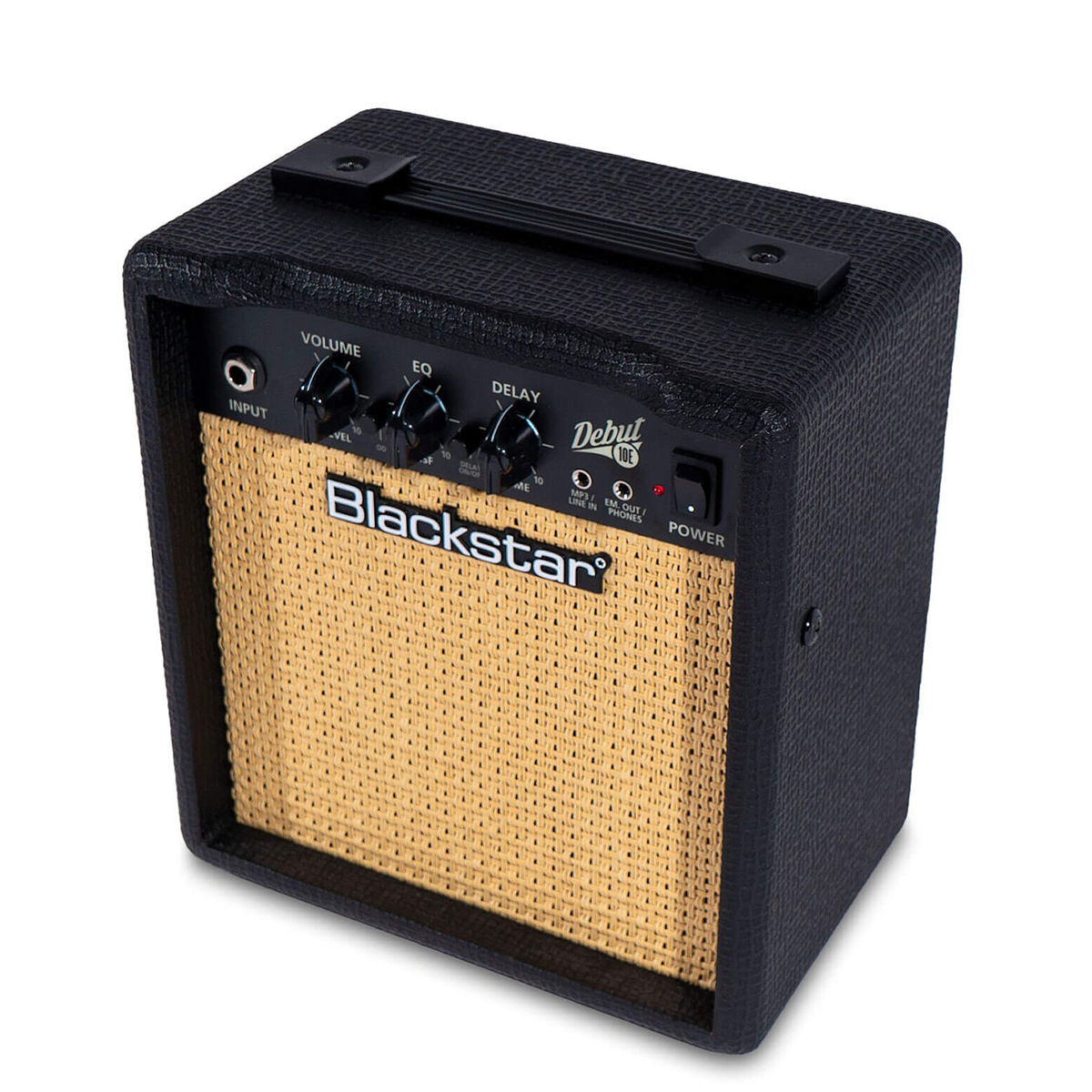 Amplifier Blackstar Debut 10E Black, Combo