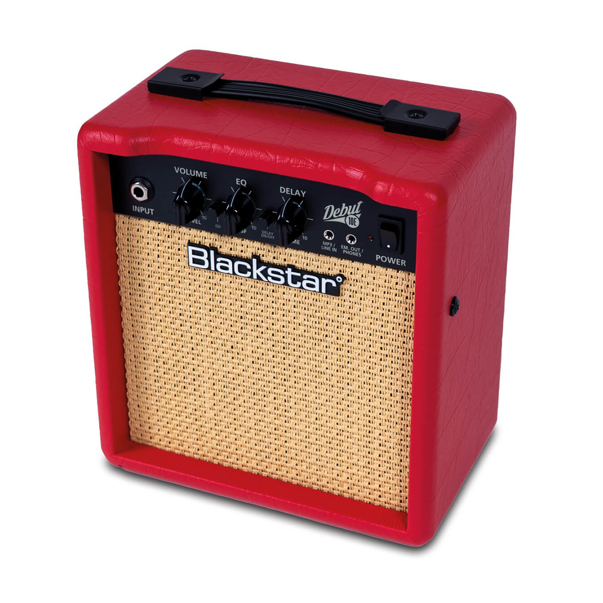 Amplifier Blackstar Debut 10E Red, Combo