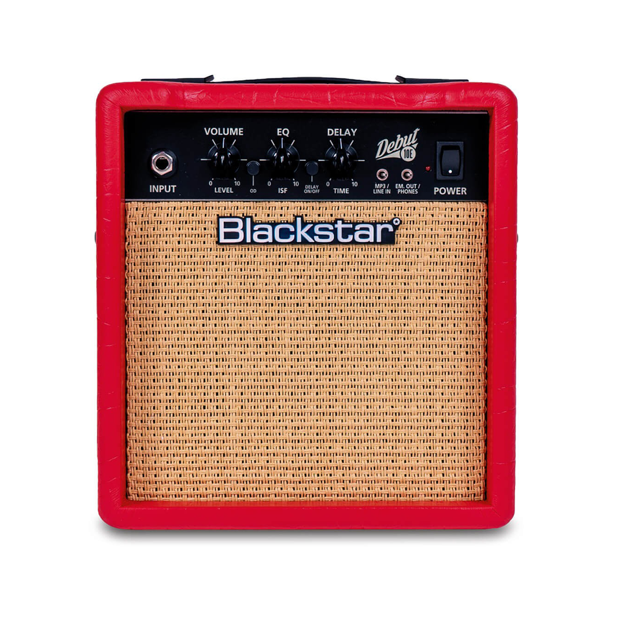 Amplifier Blackstar Debut 10E Red, Combo