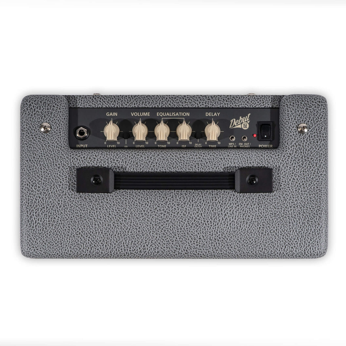 Amplifier Blackstar Debut 15E Bronco Grey, Combo