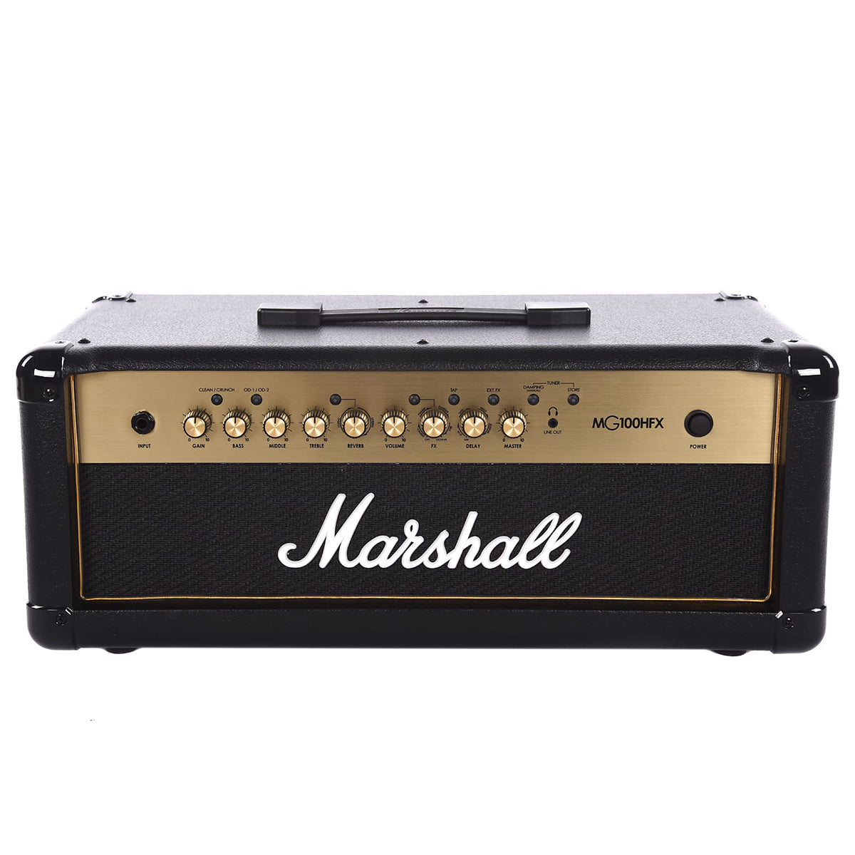 Amplifier Marshall MG Gold MG100HFX, Head