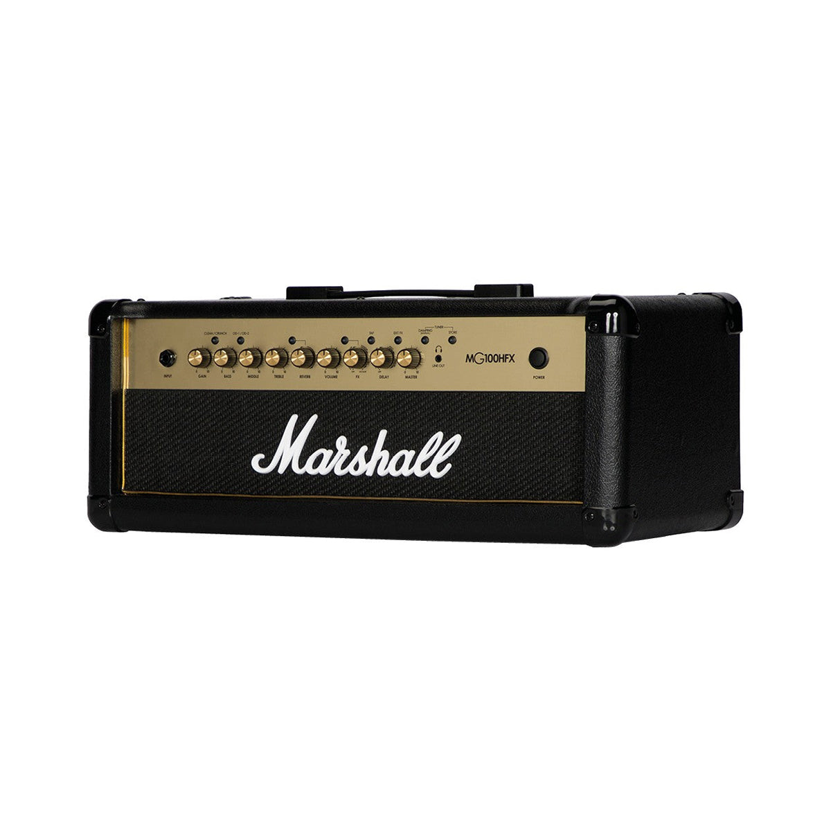 Amplifier Marshall MG Gold MG100HFX, Head