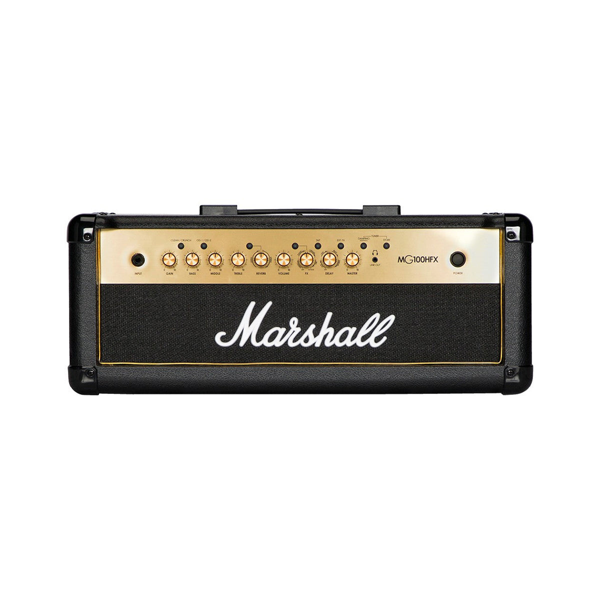 Amplifier Marshall MG Gold MG100HFX, Head