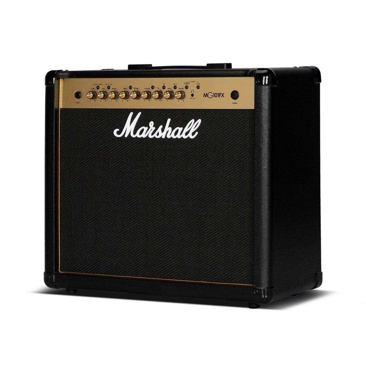 Amplifier Marshall MG Gold MG101FX, Combo Electric Guitar