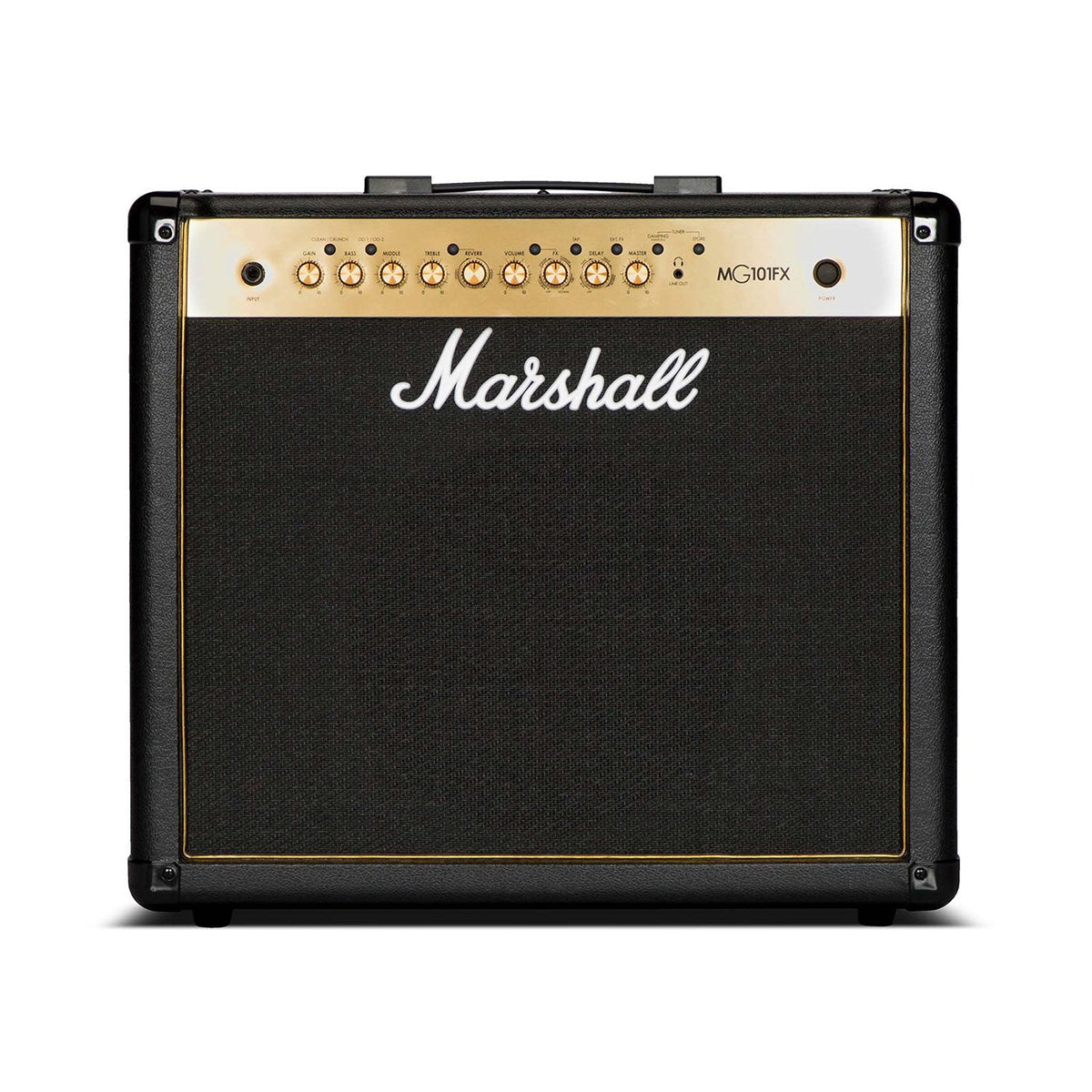 Amplifier Marshall MG Gold MG101FX, Combo Electric Guitar