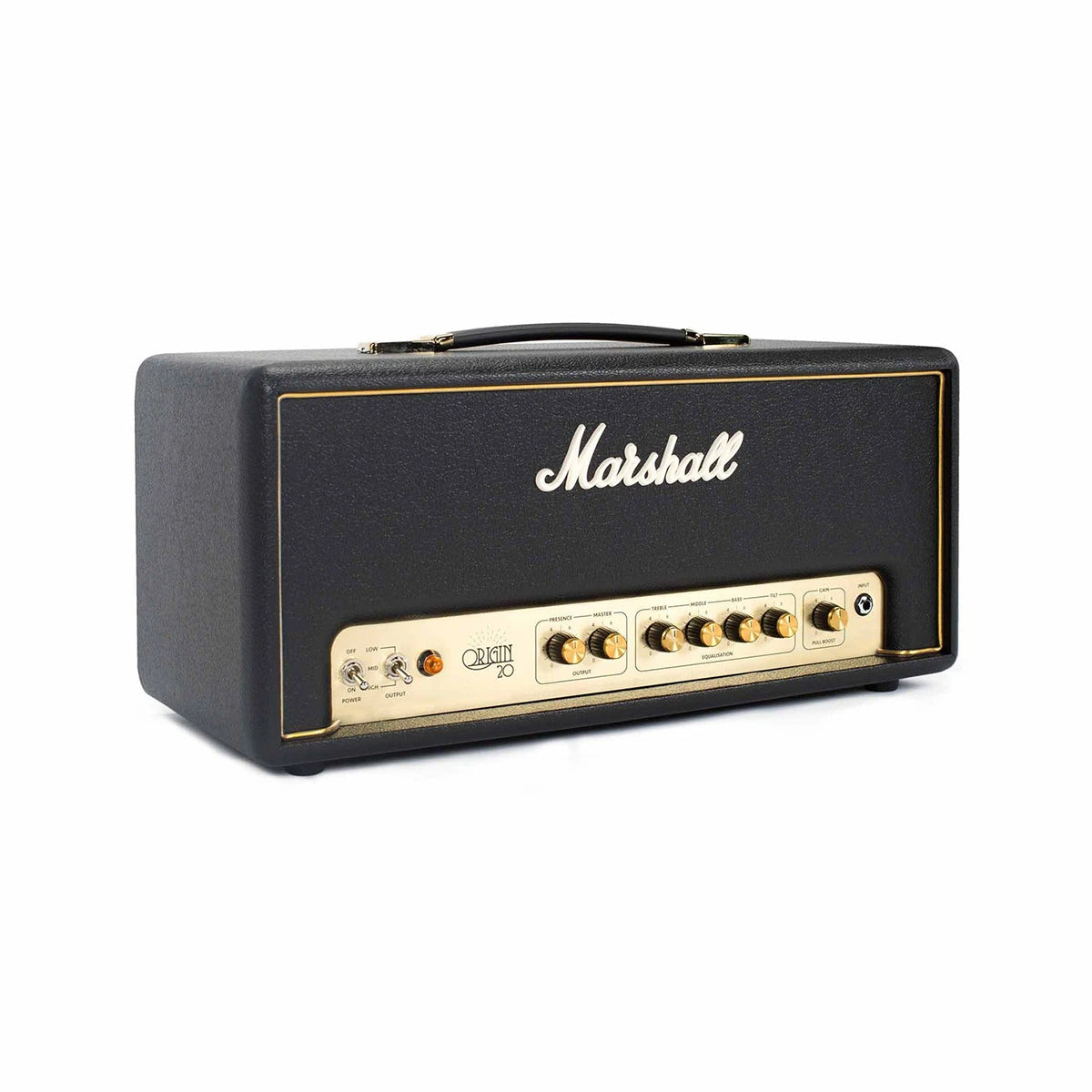 Amplifier Marshall Origin ORI20H, Head