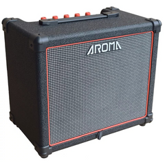 Amplifier Aroma AG30B, Combo