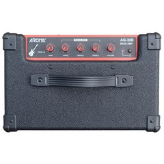 Amplifier Aroma AG30B, Combo