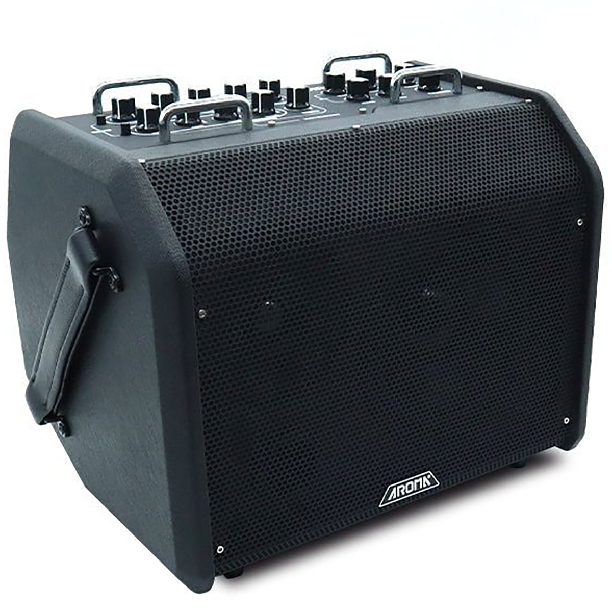 Amplifier Aroma AG80A, Combo